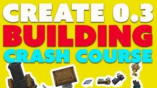 Minecraft Create 0.3 Mod Tutorial - Episode 2: Building Tools