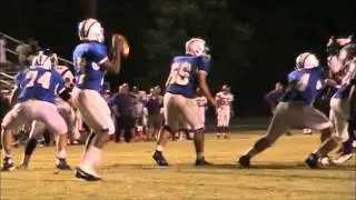 West Potomac Vs Lake Braddock Football Highlights 9/21/12