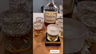Behold the new Kilian Old Fashioned