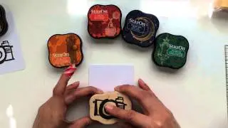 Small StazOn Ink Pad Share