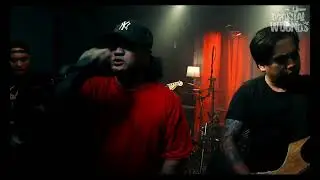 MORTAL WOUNDS - DESIST TO STAND (LIVE STUDIO PERFORMANCE VIDEO)