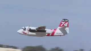 Cal Fire pilots at McClellan prepare for California wildfire missions