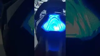 SUPER KEREN !!! LAMPU STOP 36 MATA FLASH MODE #variasi #aksesoris #racing #bengkelracing #lampuled