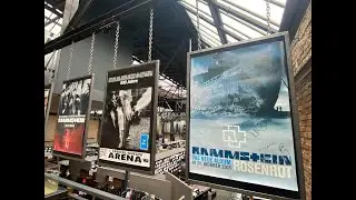 Store Rammstein Berlin, Deutschland