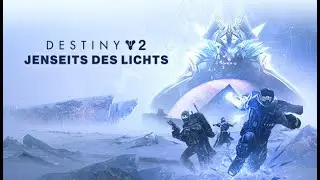Destiny 2 Jenseits des Licht ,, Schliße die Imperium - Jagt . Die Kriegerin . ab  ,, 11 von 34