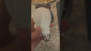 Zigbee bulbs got heavier, should I open one? #zigbee #smartgadgets #smarthouse