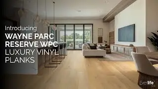 Коллекция виниловых планок WAYNE PARC RESERVE&trade; WPC класса люкс