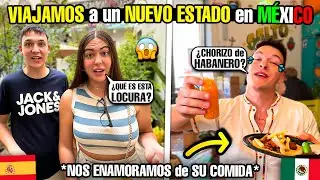 VIAJAMOS a un NUEVO ESTADO MEXICANO 🇲🇽 *MIS SOBRINOS SE ENAMORAN MÁS QUE NUNCA*