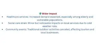 🚨 UK Cold Health Alert &ndash; Christmas Day 2025 ❄️