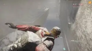Tom Clancy's The Division: Survival PVE Co-op 
