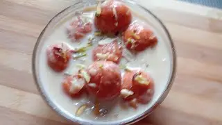 Gajar se banaen yah recipe khane mein bahut testi aur majedar gajar ki rasmalai