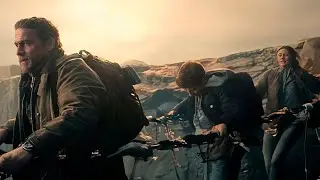 ''The Bridge Collapsed as They Were Crossing'' | Greenland 2 | Scene Recap