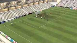 AFC Telford vs Rushall - Killock Goal 76th minute