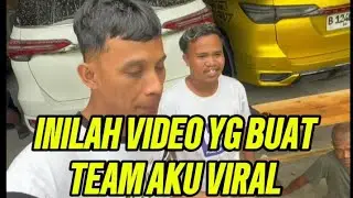 INILAH VIDEO YANG BUAT TEAM AKU VIRAL