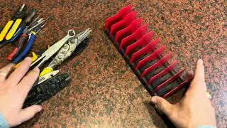 Any Good? Plier Organizer for Your Toolbox by ERNST