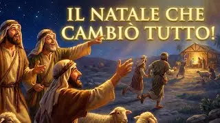 Il Natale che cambi&ograve; tutto: da pastori a predicatori!