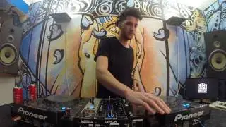 SAFE HOUSE SESSION #14   Nick Velebeat