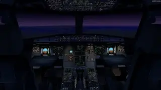 [P3D v3.4] Munich [EDDM] - La Palma [GCLA] Full Flight | CFG1416 FSLabs A320