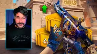 O FUTURO do MERCADO do CS2 após as CAIXAS DESCONTINUADAS! 📦
