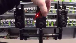 ECU BITE ALARMS