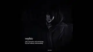 Drown (strange boutique) || Fyodor Dostoevsky edit #BSD