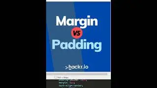 The difference between PADDING and MARGIN 