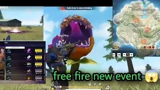 How to get budle 😱 free fire Rewards Halloween spooky treasure New event free fire max event.today