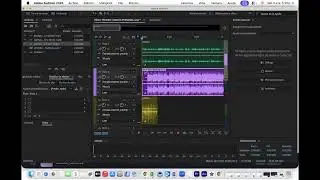 Técnicas de grabación de audio (básico) en Multipista