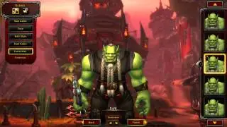 Warlords of Draenor: New Orc models!