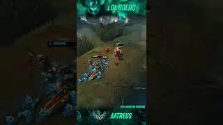[CHALLENGER] AATREUS' INSANE K'SANTE VS AATROX 1VS1  #leagueoflegends #ksante #aatrox #highlights