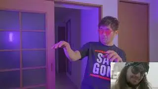 Twelve Foot Ninja - ONE HAND KILLING(REACTION)