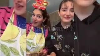 ¡LIVE DE ELAINE JUNTO CON SU HERMANA ASH AVISA DE LOS INVITADOS HOY DE LA POSADA!  #chisme 
