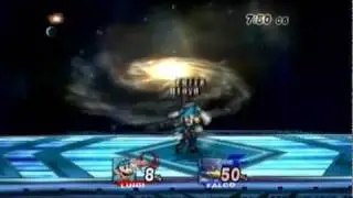 this video contains Shoryuken! - A SSBB Luigi Highlight Video