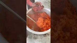 Gajar Ka Halwa In Winter ❄️ 😋#food #cooking #carrothalwa #trending #best #shortvideo #reels #viral