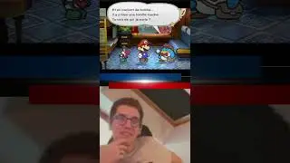 The detective🤣#nintendo #gaming #shortvideo #papermario #papermariothethousandyeardoor #Xivra_7
