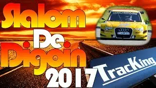 Slalom De Digoin 2017 | Eric Baumann | Tracking RC01