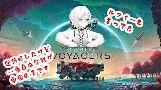 【NO MAN'S SKY】今日は！宇宙船を改造したい！と思う、宇宙を旅する新人類【兼ヌル】