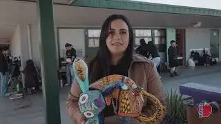 Alebrije Project at Adelante Dual Language Immersion Academy