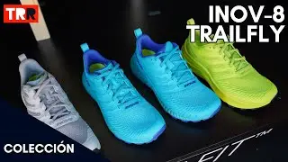 Inov-8 - Gama TrailFly