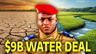 💧 BURKINA&rsquo;S $9 BILLION WATER DEAL WITH BANGLADESH IS REWRITING AFRICA&rsquo;S DESTINY 🌍