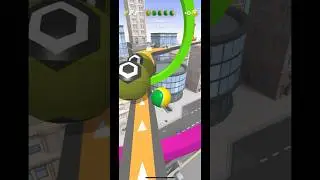 Action Balls Level - 838! #satisfying #gameplay #ballsgame #actionballsgame #games #actionballs