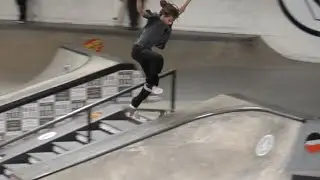 Tyson Peterson Damn AM Costa Mesa Semi Finals