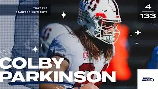 Seahawks Get 6&rsquo;7&rdquo; Colby Parkinson in the 5th Round