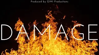 NEW!! Post Malone x Juice WRLD Type Beat - Damage (GIMI Productions)