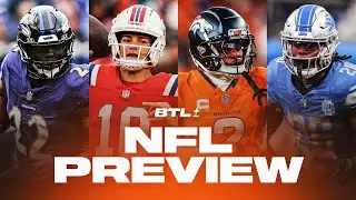 NFL Week 15 Preview! | Behind The Lines - 12.12.25
