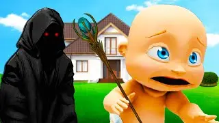 БАЛА СИҚЫРШЫНЫҢ ТАЯҒЫН ҰРЛАП КЕТТІ ♢ СИҚЫРЛЫ ТАЯҚ