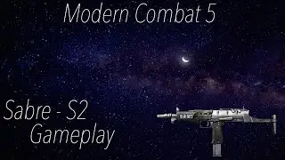 Modern Combat 5 - Sabre S2 Gameplay