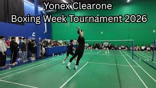 Returning back on the court with Canadian Junior National Champion 2025!