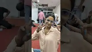 Ramleela rehearsal day 2 &hearts;️✨ #minivlog #vlog #veral #ram