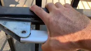 Mighty Mule Gate: Won't stay closed   SD 480p